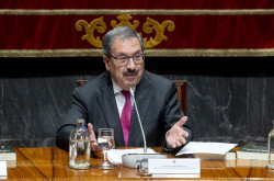 El presidente del CGPJ admite la renuncia de la vocal progresista Concepci&oacute;n S&aacute;ez