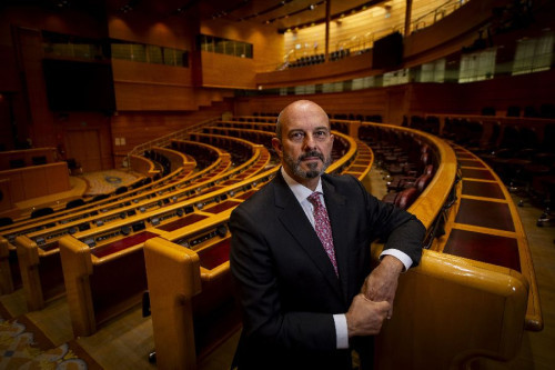 El presidente del Senado, sobre el apoyo de Le&oacute;n XIV a la regularizaci&oacute;n rechaza que se meta en la pol&iacute;tica espa&ntilde;ola