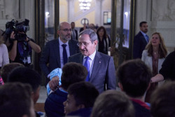 El presidente del Supremo rechaza el "ataque personal" de Junts a jueces: No cumple con la separaci&oacute;n de poderes y el PSOE lo permite