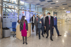 El presupuesto de Obras P&uacute;blicas crece un 7,8%, hasta 155,9 millones, y m&aacute;s de la mitad ser&aacute;n para inversi&oacute;n