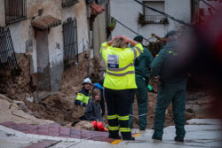 El primer balance provisional de la DANA deja 51 v&iacute;ctimas mortales en Valencia