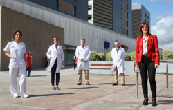 El programa de prevenci&oacute;n de la conducta suicida de Valdecilla, primer premio en una convocatoria nacional