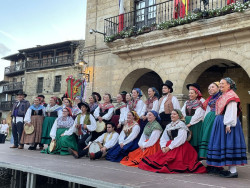 El programa `Origen cultura` inicia su edición de este verano en la que llevará el folclore cántabro a 10 municipios