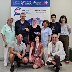 El proyecto Cohorte Cantabria alcanza los 40.000 voluntarios y cuenta con un nuevo cuestionario médico