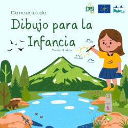El proyecto europeo Steps for LIFE, coordinado por la Fundaci&oacute;n Camino Lebaniego, lanza un concurso de pintura infantil en sus redes sociales