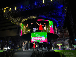 El proyecto `Flamenco Real`, del Teatro Real, finaliza hoy su participación en festivales de Corea del Sur