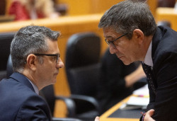 El PSOE admite que no puede ir "a salto de mata" ni llevar la negociaci&oacute;n con sus socios "hasta el &uacute;ltimo minuto"