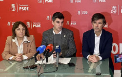El PSOE advierte sobre la sentencia "demoledora" de Parques y Jardines y exige responsabilidades