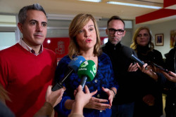  El PSOE alega que los datos de paro los dan las CCAA y si se maquilla lo hacen estas