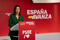 El PSOE aprobar&aacute; el jueves en la comisi&oacute;n de Justicia la amnist&iacute;a en contra del mundo jur&iacute;dico y de la ciudadan&iacute;a espa&ntilde;ola