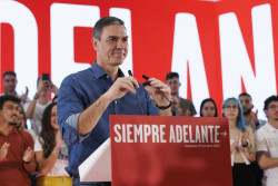 El PSOE aumenta su distancia con el PP en intenci&oacute;n de voto tras el apag&oacute;n, seg&uacute;n el CIS `flash`
