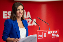 El PSOE avisa a Feij&oacute;o que tendr&aacute; que explicar en el Congreso lo que pas&oacute; el d&iacute;a de la dana cuando S&aacute;nchez tiene que explicar las "cosas" de su mujer y su ex super ministro Abalos