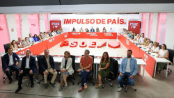 El PSOE cambia por motivos log&iacute;sticos las fechas de su congreso federal que ser&aacute; el fin de semana del 30 de noviembre