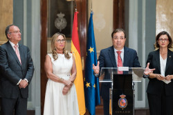 El PSOE cede varios senadores a PNV y Junts para que tengan grupo propio en el Senado, aunque tiene que validarlo el PP