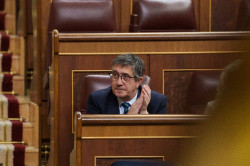 El PSOE, con m&aacute;s miedo que verg&uuml;enza, dice que est&aacute; "tranquilo" y no teme "nada" de lo que diga &Aacute;balos 