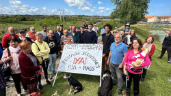 El PSOE, Daniel Fernández, ha exigido a la alcaldesa Gema Igual que solucione los vertidos de fecales a la ría de Raos,