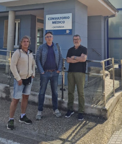 El PSOE de Castañeda pide la apertura de la segunda consulta del consultorio médico de Pomaluengo