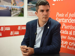 El PSOE de Santander pide alternar la Virgen del Mar con El Carmen como festivo local