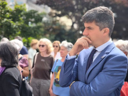 El PSOE de Santander urge explicaciones por el "deterioro" de los sótanos" del Ayuntamiento