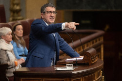 El PSOE defiende la Ley de Amnist&iacute;a para que S&aacute;nchez siga en la Moncloa
