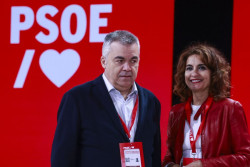 El PSOE denuncia a Vox en la Fiscal&iacute;a General del Estado por financiaci&oacute;n irregular