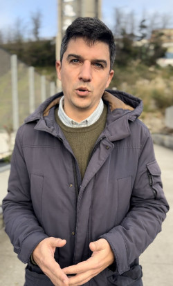 El PSOE denuncia "constantes fallos" en el ascensor de la Peña del Cuervo