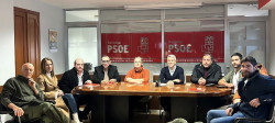 El PSOE denuncia que en Naveda se está suministrando agua no apta para el consumo humano