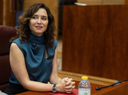 El PSOE denunciar&aacute; a Ayuso en los tribunales por sus declaraciones sobre ETA y Hamas y no lleva a Diaz por el delito de odio contra los judios