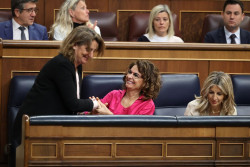 El PSOE elige a la vicepresidenta Ribera como candidata a las elecciones europeas