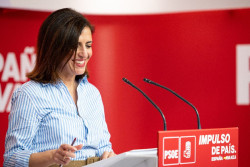 El PSOE espera que &Aacute;balos comparezca en la comisi&oacute;n del Congreso pero se olvidan de S&aacute;nchez y su mujer y del caso Air Europa