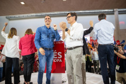El PSOE fij&oacute; en su Declaraci&oacute;n de Granada que no apoyar&iacute;a una financiaci&oacute;n auton&oacute;mica basada en privilegios