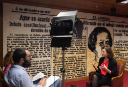 El PSOE garantiza que aumentar&aacute; el uso de lenguas en el Senado, para rememorar la Torre de Babel 