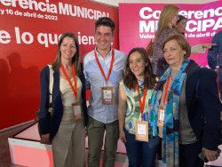 El PSOE lo que debería hacer es intentar salvar todo lo que beneficie a Santander a pesar de Gema Igual