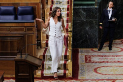 El PSOE m&aacute;s independentistas , ultra izquierda, bilduetarras, sin PP y Vox, aprueba definitivamente la Ley de `solo s&iacute; es s&iacute;`