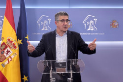 El PSOE no contempla la libertad de voto en la tramitaci&oacute;n de la Ley Trans