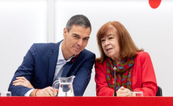 El PSOE no quiere denunciar los  acosos a la Fiscal&iacute;a