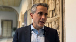 El PSOE, Pablo Zuloaga, denuncia "la pésima" situación y gestión del servicio de limpieza de Valdecilla
