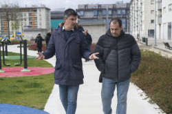 El PSOE pide a Gesvican "resolver los defectos" del parking de Nueva Montaña para que Santander pueda recibir la obra