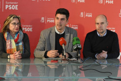 El PSOE pide a Igual a que  arregle el acceso a Los Peligros