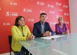 El PSOE pide a Igual que convoque un concurso de ideas para el nuevo uso del REMA