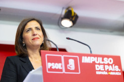 El PSOE  pide acelerar el reparto de migrantes