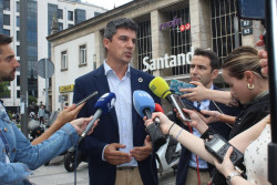 El PSOE pide al PP una normativa específica para limitar los pisos turísticos en Santander