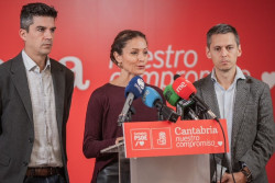 El PSOE pide en el Parlamento la informaci&oacute;n del proyecto `Bosques de Santander`