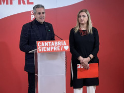 El PSOE pide la comparecencia del consejero de Salud por el helipuerto de Valdecilla