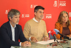 El PSOE pide que la plaza junto al mercado de Puertochico no se use como terraza de hostelería