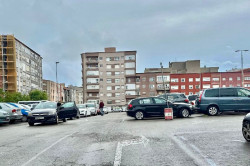 El PSOE pide un aparcamiento en altura para residentes en el solar de la prisión de la calle Alta