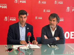 El PSOE pide un Plan Director de Seguridad Vial para Santander que garantice el calmado del tráfico