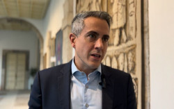 El PSOE pide una comisión de Salud en el Parlamento sobre las obras del helipuerto de Valdecilla