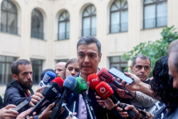 El PSOE pierde 15 capitales entre ellas Sevilla, Palma, Valladolid, Castell&oacute;n y no suma en Valencia