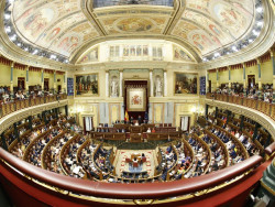 El PSOE pierde otras siete votaciones en el Pleno del Congreso y suma ya 28 derrotas desde el inicio de legislatura